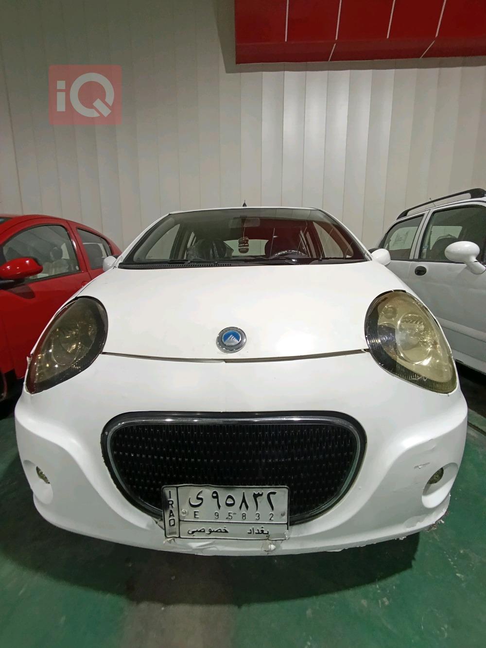 Geely LC